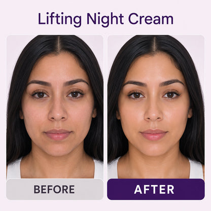 3D Lifting Cream 1.7 fl oz | Advanced Korean Facial Night Cream