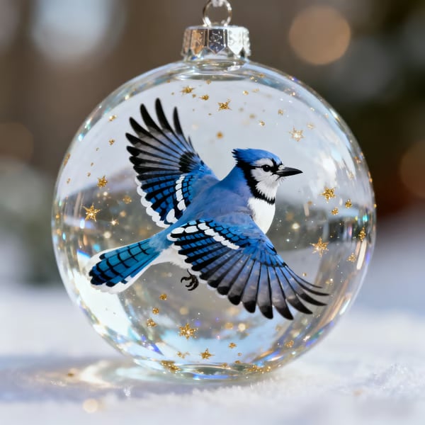 🔥🔥LAST DAY 50% OFF-🐦2026 Wildlife Wonders Collection Ornament