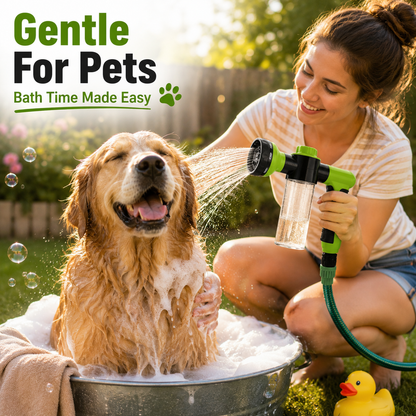 🔥50% off on the last day| ⚡ One Tool Does It All – Wash Your Car, Pet & Garden in Seconds