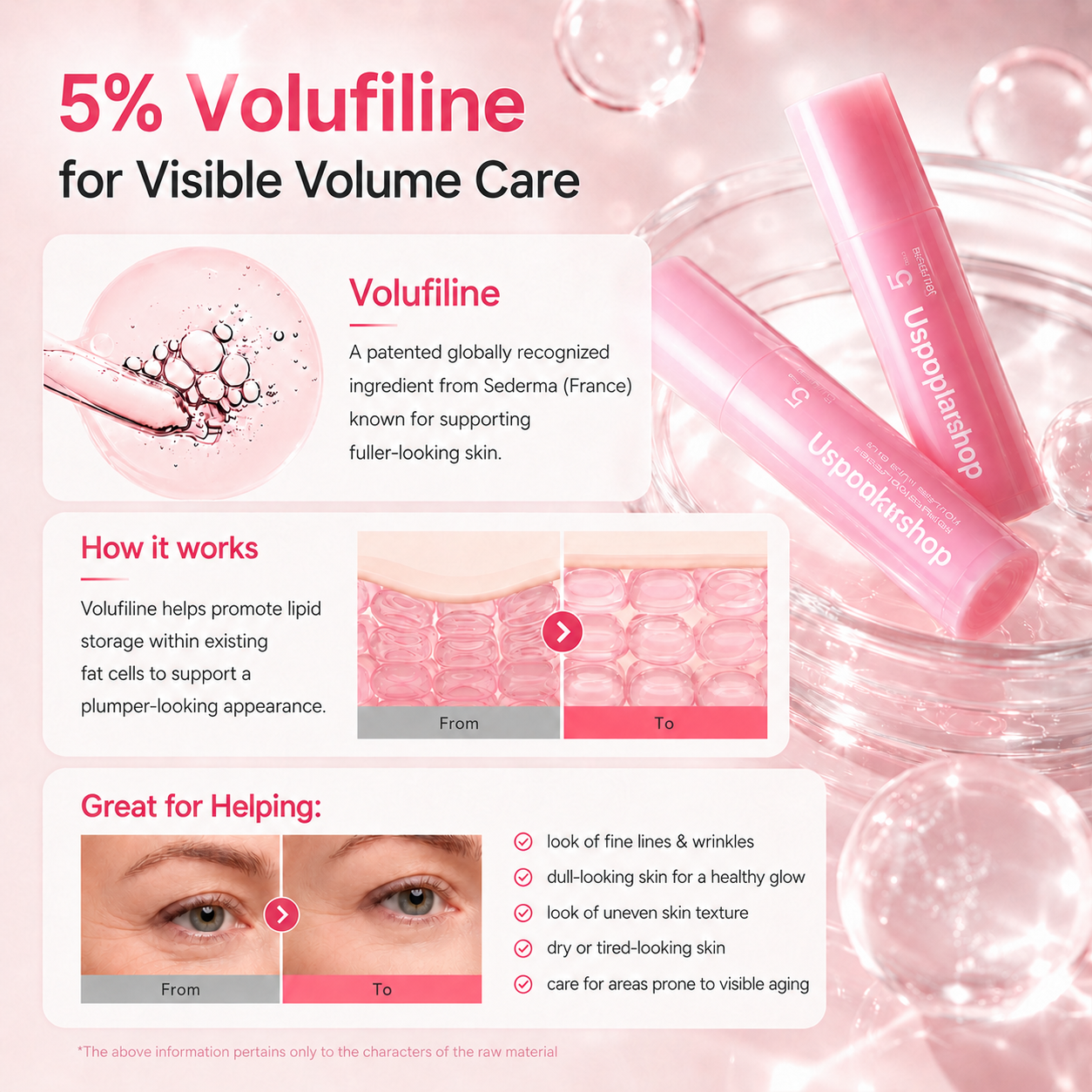 🔥LAST DAY 60% OFF🎁Korean PDRN Pink Collagen Volume Multi Balm