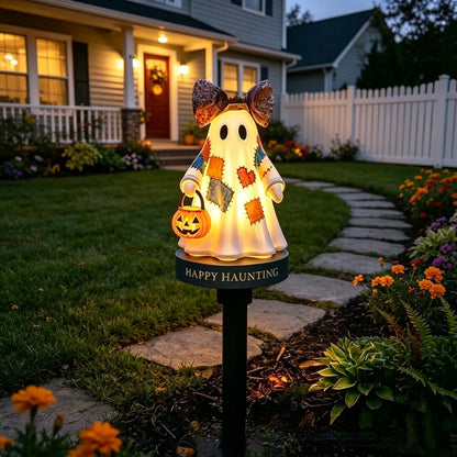 TODAY ONLY: 50% OFF 🔥 Solar Ghost Garden Light