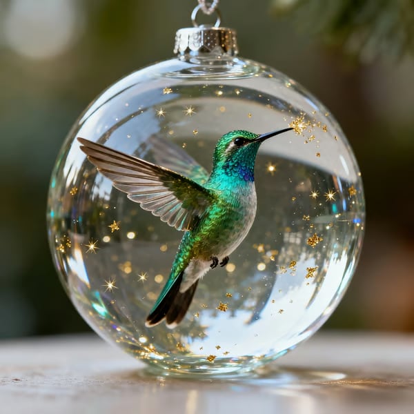 🔥🔥LAST DAY 50% OFF-🐦2026 Wildlife Wonders Collection Ornament