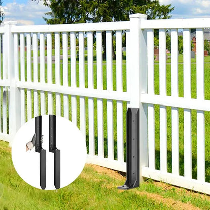 🛠️ Saker Fence Post Repair Kit