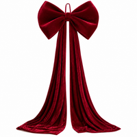 Burgundy Extra Large