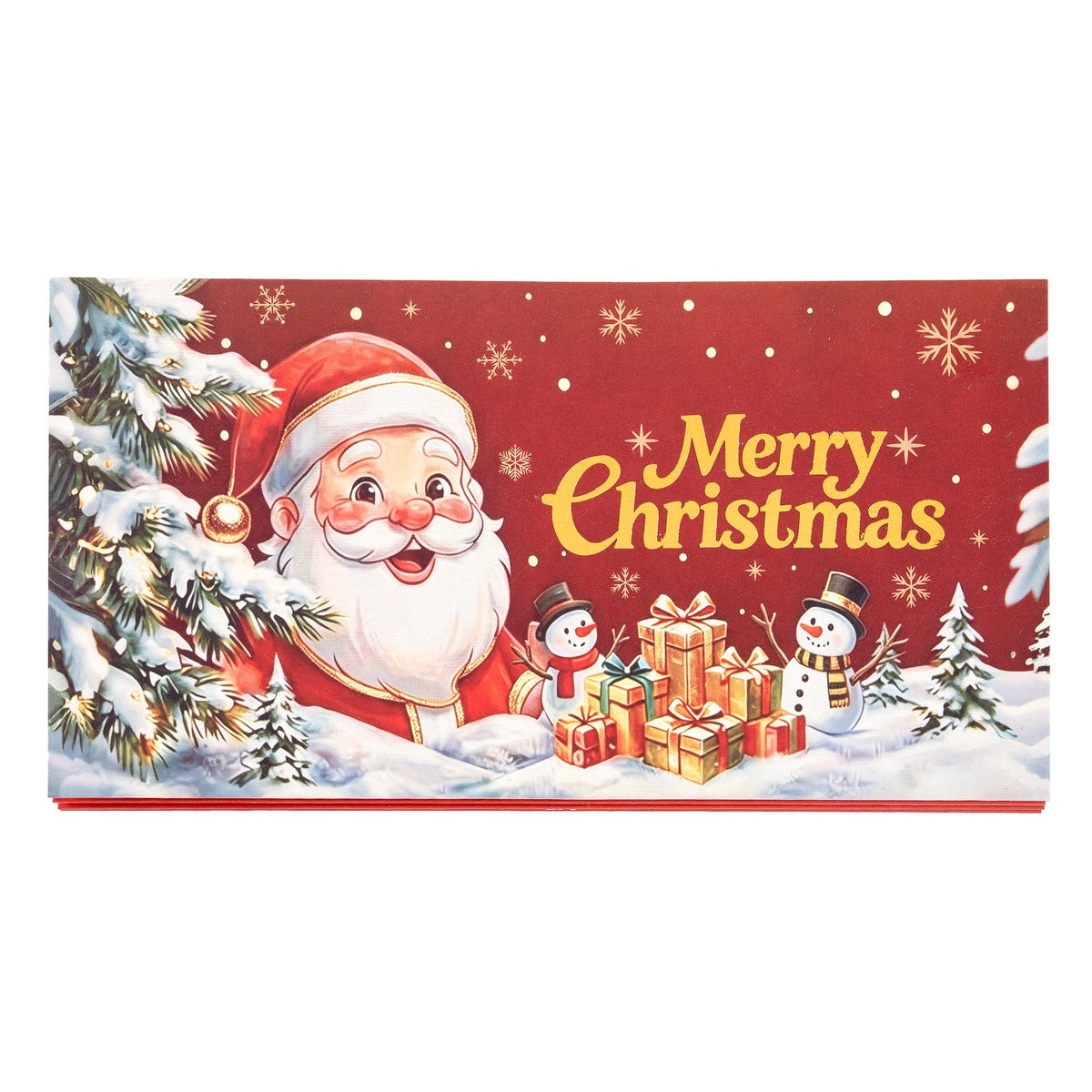 🎄 Christmas Cash Gift Envelope