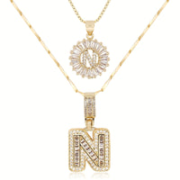 N
