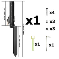 🛠️Tools for Quick Home Fence Fixes