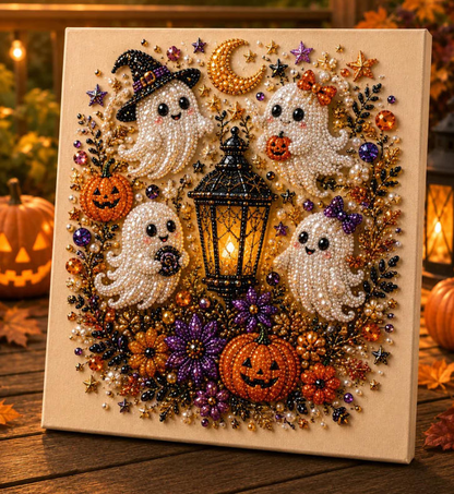 🎃Halloween DIY Diamond Art Kit