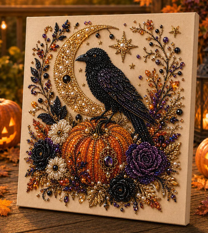 🎃Halloween DIY Diamond Art Kit