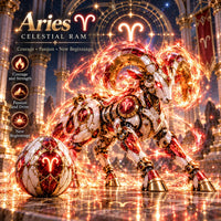 ♈🔥 Aries(Mar 21 – Apr 19)