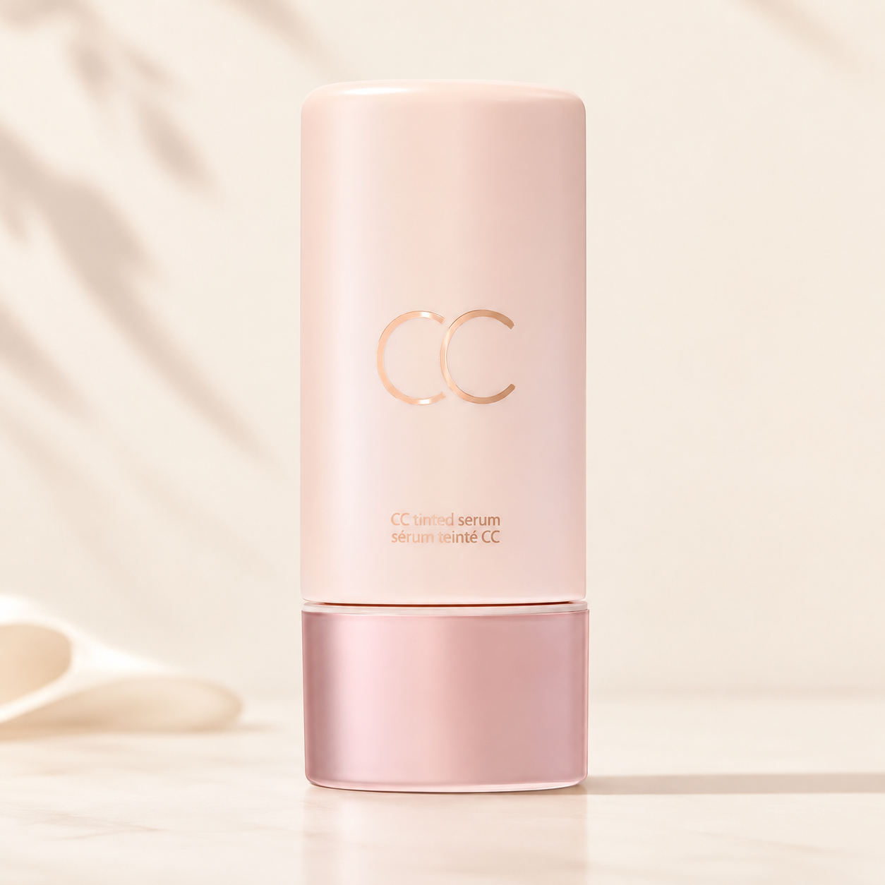 Smileadystore CC color-correcting tinted serum