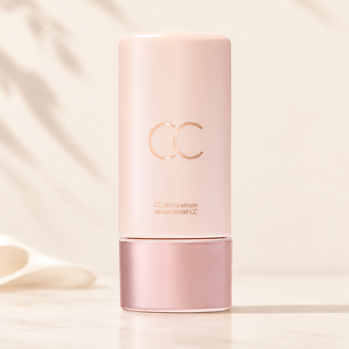 Smileadystore CC color-correcting tinted serum