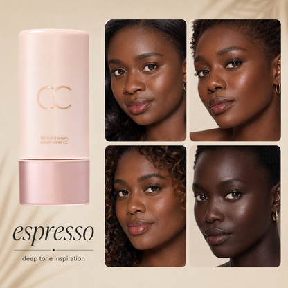 Smileadystore CC color-correcting tinted serum