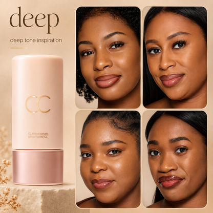 Smileadystore CC color-correcting tinted serum