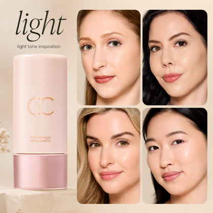 Smileadystore CC color-correcting tinted serum