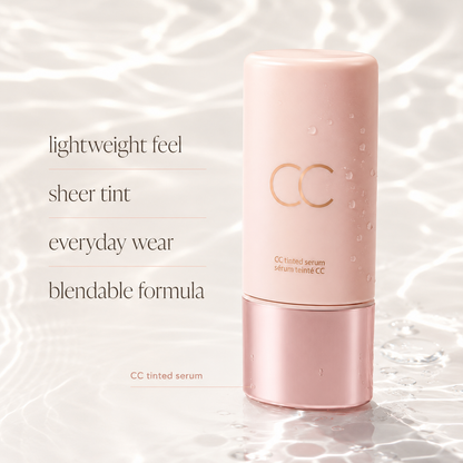 Smileadystore CC color-correcting tinted serum