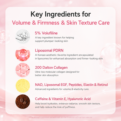 🔥LAST DAY 60% OFF🎁Korean PDRN Pink Collagen Volume Multi Balm