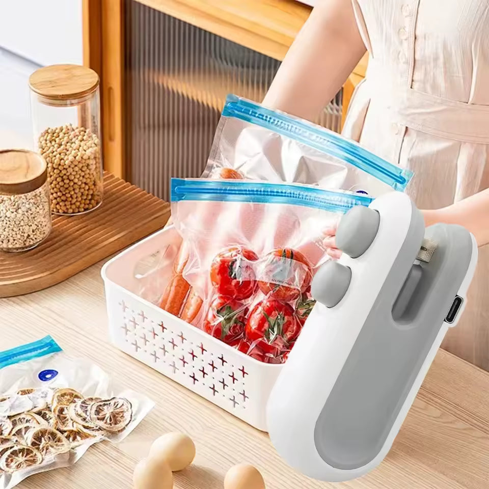 Mini Bag Sealer - AliExpress listing image 3