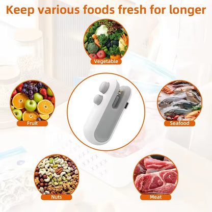 Mini Bag Sealer - AliExpress listing image 5