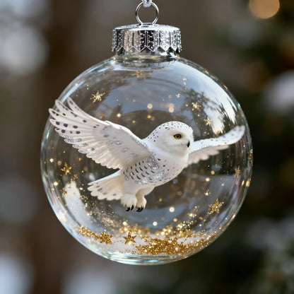 🔥🔥LAST DAY 50% OFF-🐦2026 Wildlife Wonders Collection Ornament