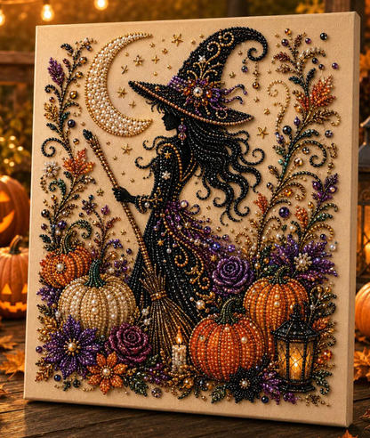 🎃Halloween DIY Diamond Art Kit