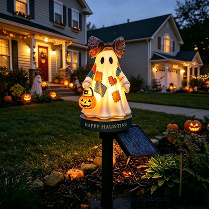TODAY ONLY: 50% OFF 🔥 Solar Ghost Garden Light