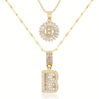 B