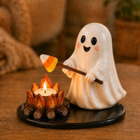 👻Ghost Candy Corn Roast