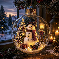 ⛄ Snowman