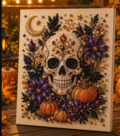 🎃Halloween DIY Diamond Art Kit