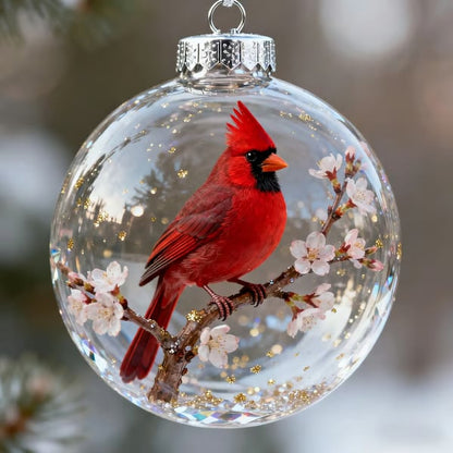 🔥🔥LAST DAY 50% OFF-🐦2026 Wildlife Wonders Collection Ornament
