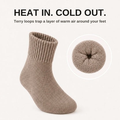 Sweater Socks - The Coziest Slouchy Boot Socks